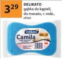 Drogerie Laboo gąbka do kąpieli, do masażu, r. rodz., zl/szt. oferta