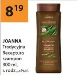 Drogerie Laboo JOANNA SZRZYP ROZMARYN SZAMPON oferta
