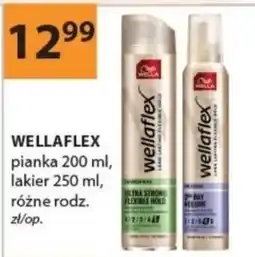 Drogerie Laboo WellaFlex piana oferta