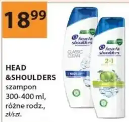 Drogerie Laboo Head & Shoulders szampon oferta
