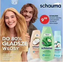 Drogerie Laboo SCHAUMA szampon, odżywka oferta
