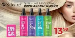 Drogerie Laboo Silcare QUIN - LINIA PRODUKTÓW DO PIELEGNACJI WŁOSÓW oferta