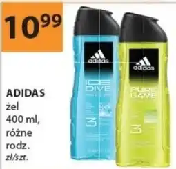 Drogerie Laboo ADIDAS żel oferta