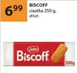 Drogerie Laboo Biscoff ciastka oferta