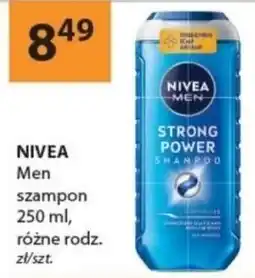 Drogerie Laboo NIVEA Men szampon oferta