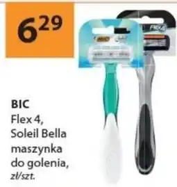 Drogerie Laboo BIC Flex 4, Soleil Bella maszynka do golenia oferta