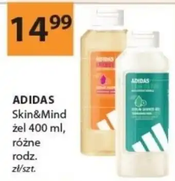 Drogerie Laboo ADIDAS Skin&Mind żel oferta