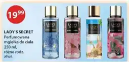 Drogerie Laboo Perfumowana mgiełka do ciała oferta