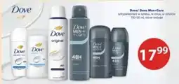 Drogerie Laboo Dove Men+Care antyperspirant oferta