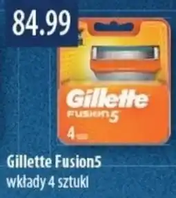 Drogerie Laboo Gillette Fusion5 oferta