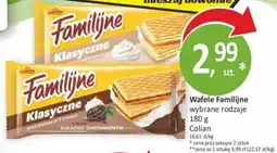 Passa Wafele Familijne Klasyczne oferta