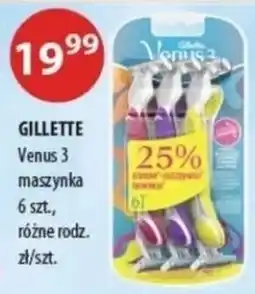Drogerie Laboo GILLETTE Venus 3 maszynka oferta