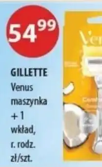 Drogerie Laboo GILLETTE Venus maszynka oferta