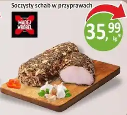 Passa Soczysty schab w przyprawach Madej Wrobel oferta