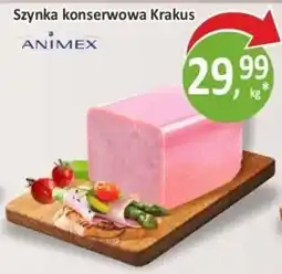 Passa Szynka konserwowa Krakus Animex oferta