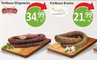 Kiełbasa Głogowska Taurus