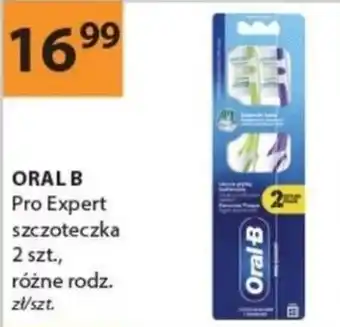 Drogerie Laboo szczoteczka Oral B Pro Expert oferta