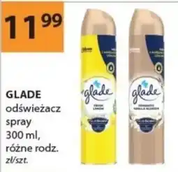 Drogerie Laboo Glade odświeżacz spray oferta