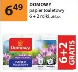 Drogerie Laboo Papier toaletowy Domowy oferta