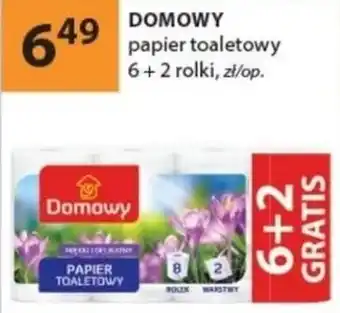 Drogerie Laboo Papier toaletowy Domowy oferta