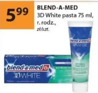Drogerie Laboo Blend-a-med 3D White pasta oferta