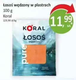 Passa Łosoś Wędzony oferta