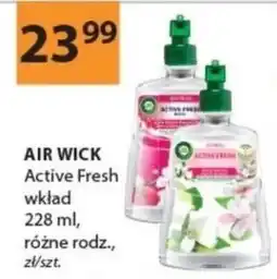 Drogerie Laboo AIR WICK Active Fresh oferta
