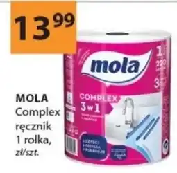 Drogerie Laboo MOLA Complex ręcznik oferta