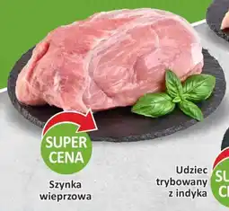 Passa Szyynka wieprzowa oferta