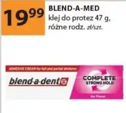 Drogerie Laboo Klej do protez Blend-A-Med oferta