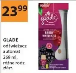 Drogerie Laboo GLADE odświeżacz automat oferta