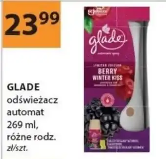 Drogerie Laboo GLADE odświeżacz automat oferta