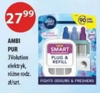 Drogerie Laboo AMBI PUR 3Volution elektryk oferta
