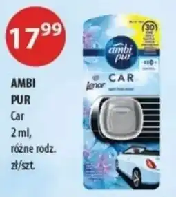 Drogerie Laboo AMBI PUR Car oferta