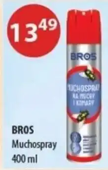 Drogerie Laboo BROS Muchospray oferta
