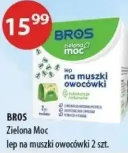 Drogerie Laboo BROS Zielona Moc lep na muszki owocówki oferta