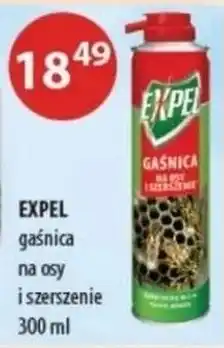 Drogerie Laboo EXPEL gaśnica na osy i szerszenie oferta