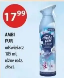 Drogerie Laboo odświeżacz AMBI PUR oferta