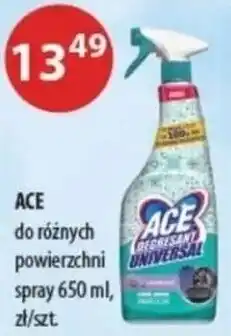 Drogerie Laboo Spray Regresaty Universal ACE oferta