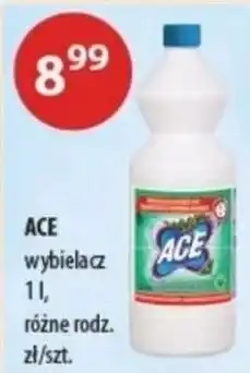 Drogerie Laboo ACE wybielacz oferta