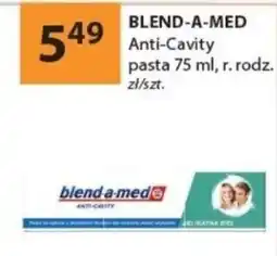 Drogerie Laboo BLEND-A-MED Anti-Cavity pasta oferta