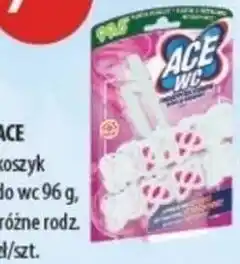 Drogerie Laboo Koszyk do wc Ace oferta