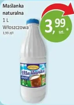 Passa Maślanka naturalna Włoszczowa oferta