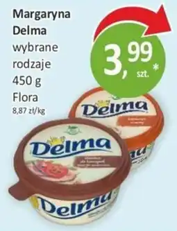 Passa Margaryna Delma wybrane rodzaje oferta