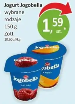 Passa Jogurt Jogobella wybrane rodzaje oferta