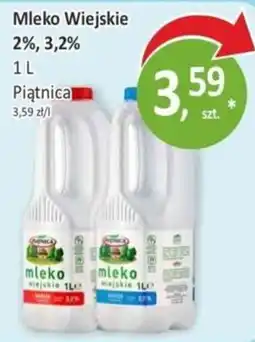 Passa Mleko Wiejskie Piątnica oferta