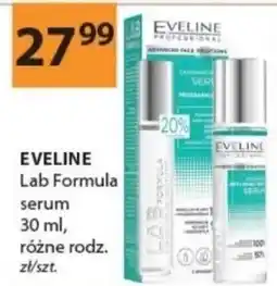 Drogerie Laboo EVELINE Lab Formula serum oferta