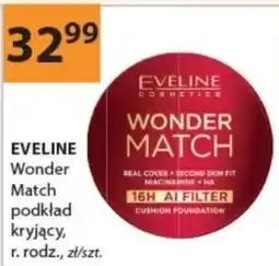 Drogerie Laboo EVELINE Wonder Match podkład kryjący oferta