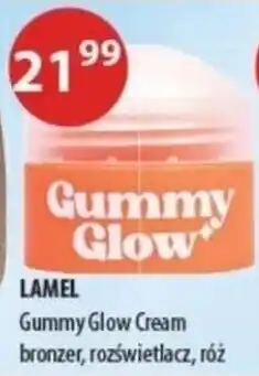 Drogerie Laboo Gummy Glow Cream oferta