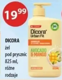 Drogerie Laboo Dicora Urban Fit Avocado & Mango oferta